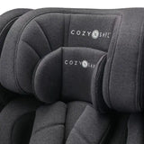 Cozy N Safe Comet i-Size Rotate Car Seat - Graphite