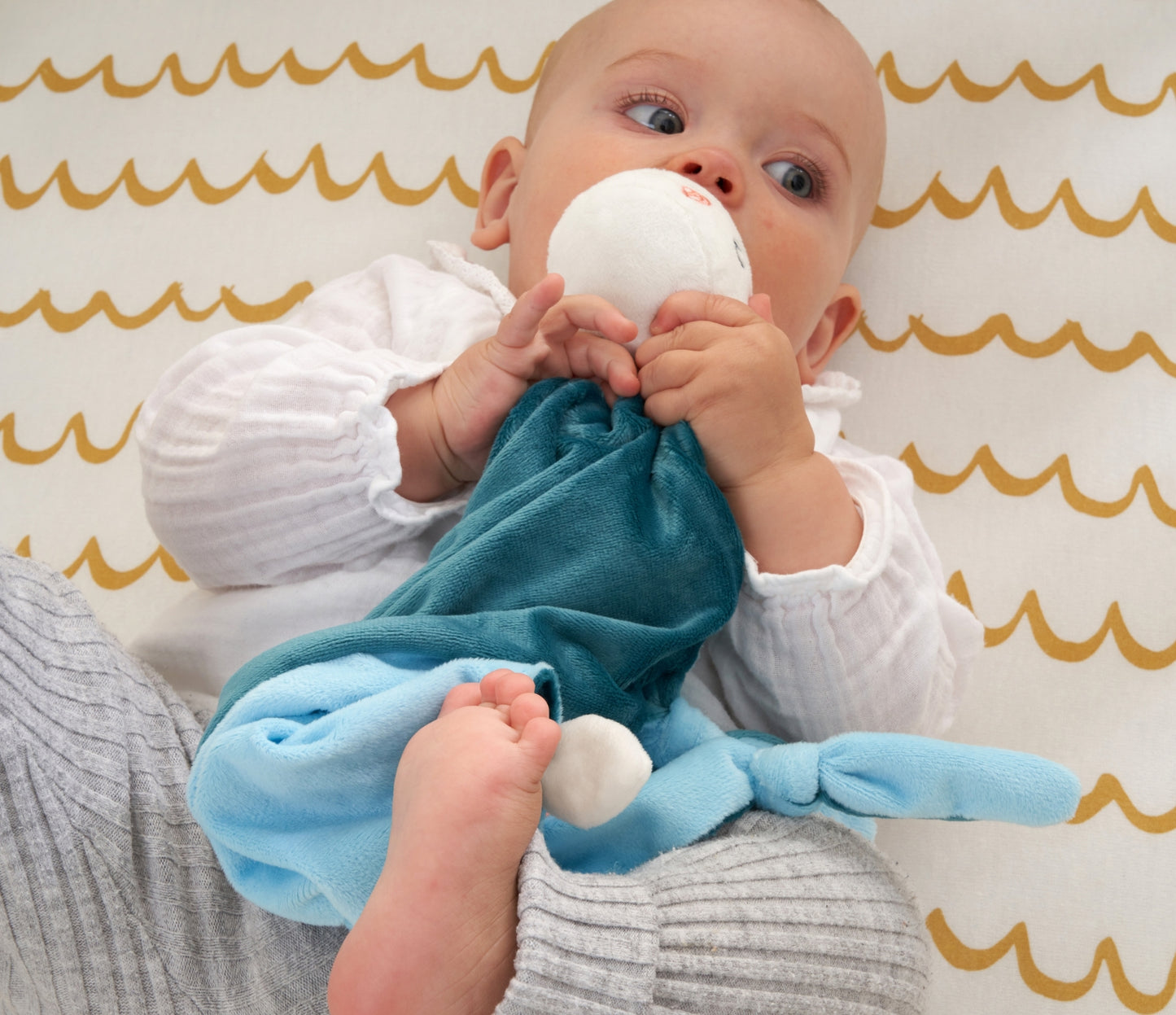 Tutti Bambini Comforter - Our Planet
