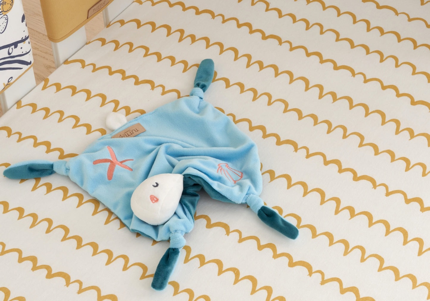 Tutti Bambini Comforter - Our Planet