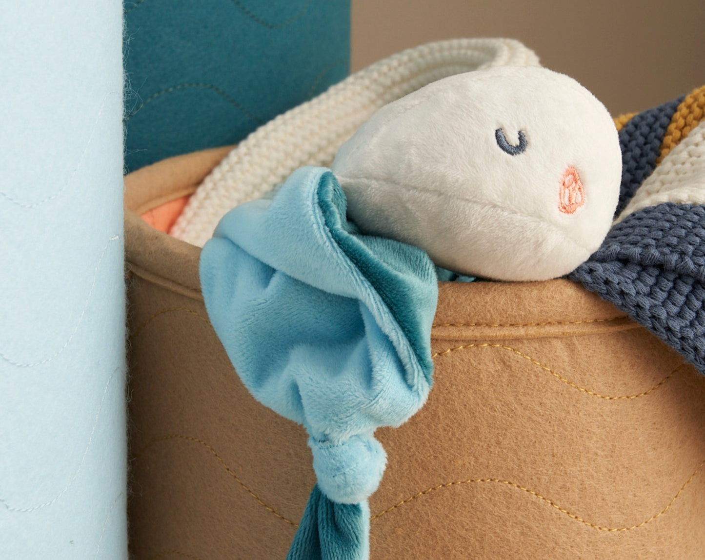 Tutti Bambini Comforter - Our Planet