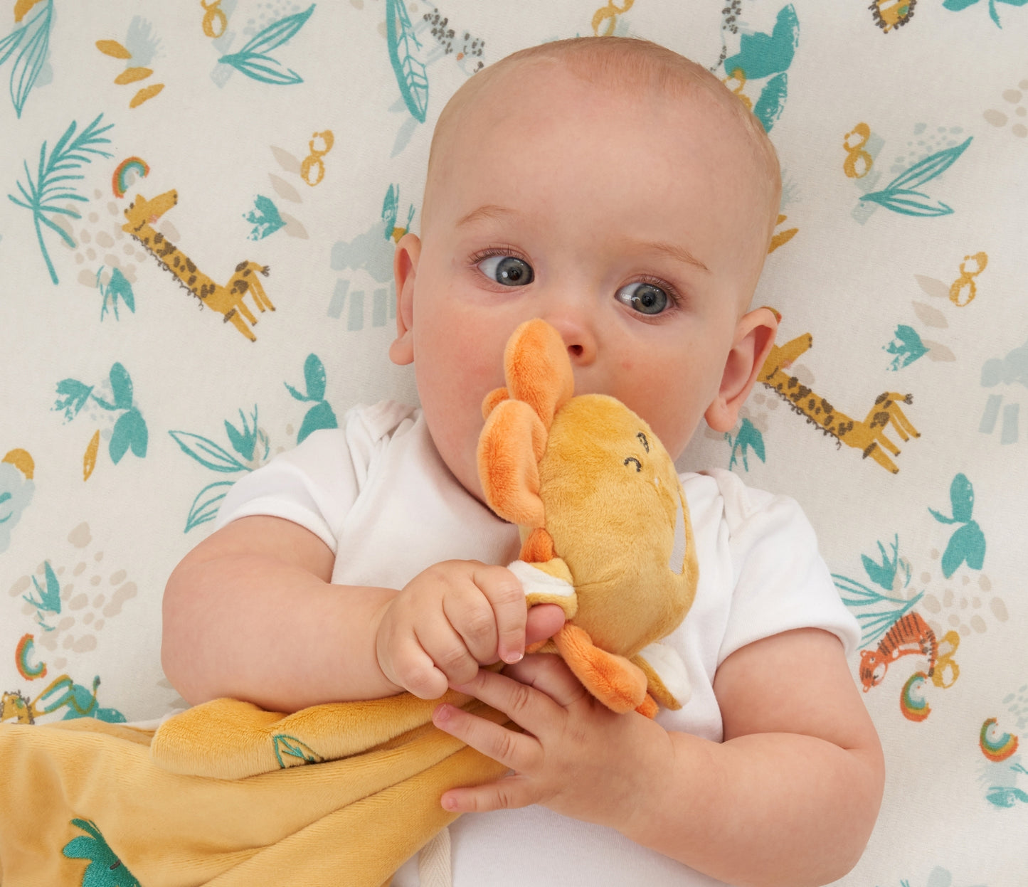 Tutti Bambini Comforter - Run Wild