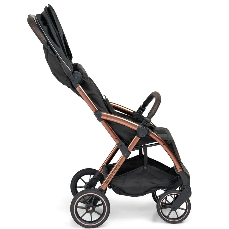 Leclerc Baby Influencer XL Stroller Black/Brown
