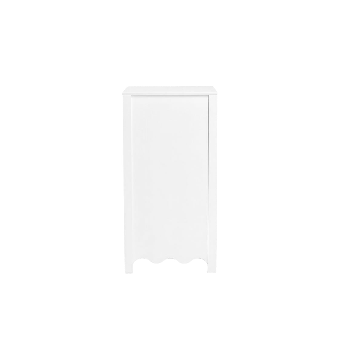 Bebe & Beyond Dancer 2 Piece Room Set White