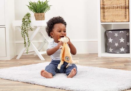 Rainbow Design Hundred Acre Wood Tigger Comfort Blanket