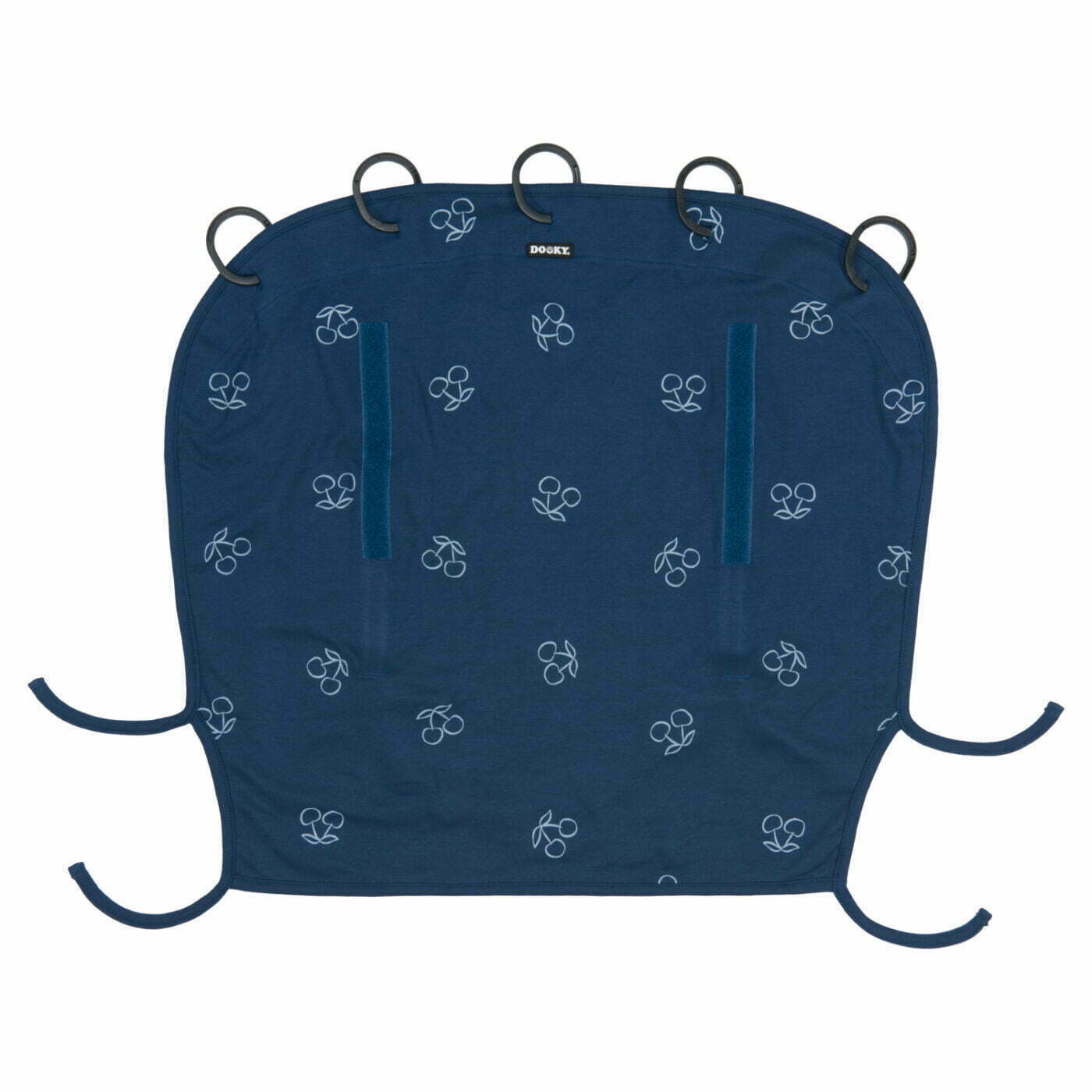 Dooky Universal Sun Shade Blue Cherry
