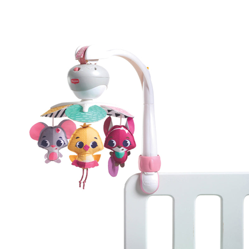 Tiny Love Tiny Princess Tales Take Along Mobile