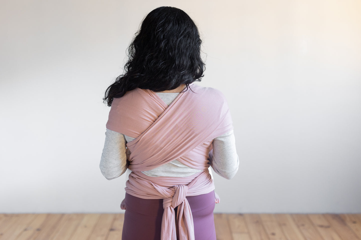 Tutti Bambini Boba Serenity Baby Wrap Bloom