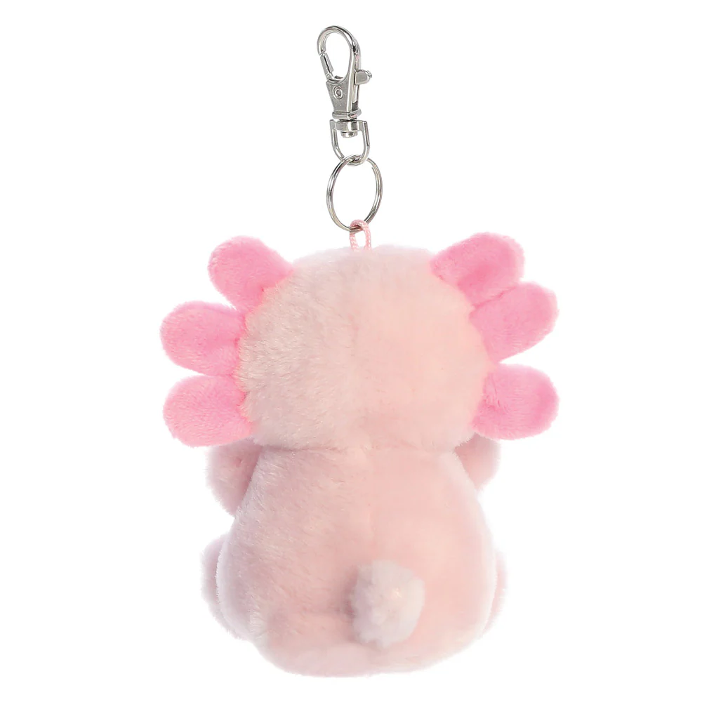 Palm Pals Ax Axolotl Clip-On 4"