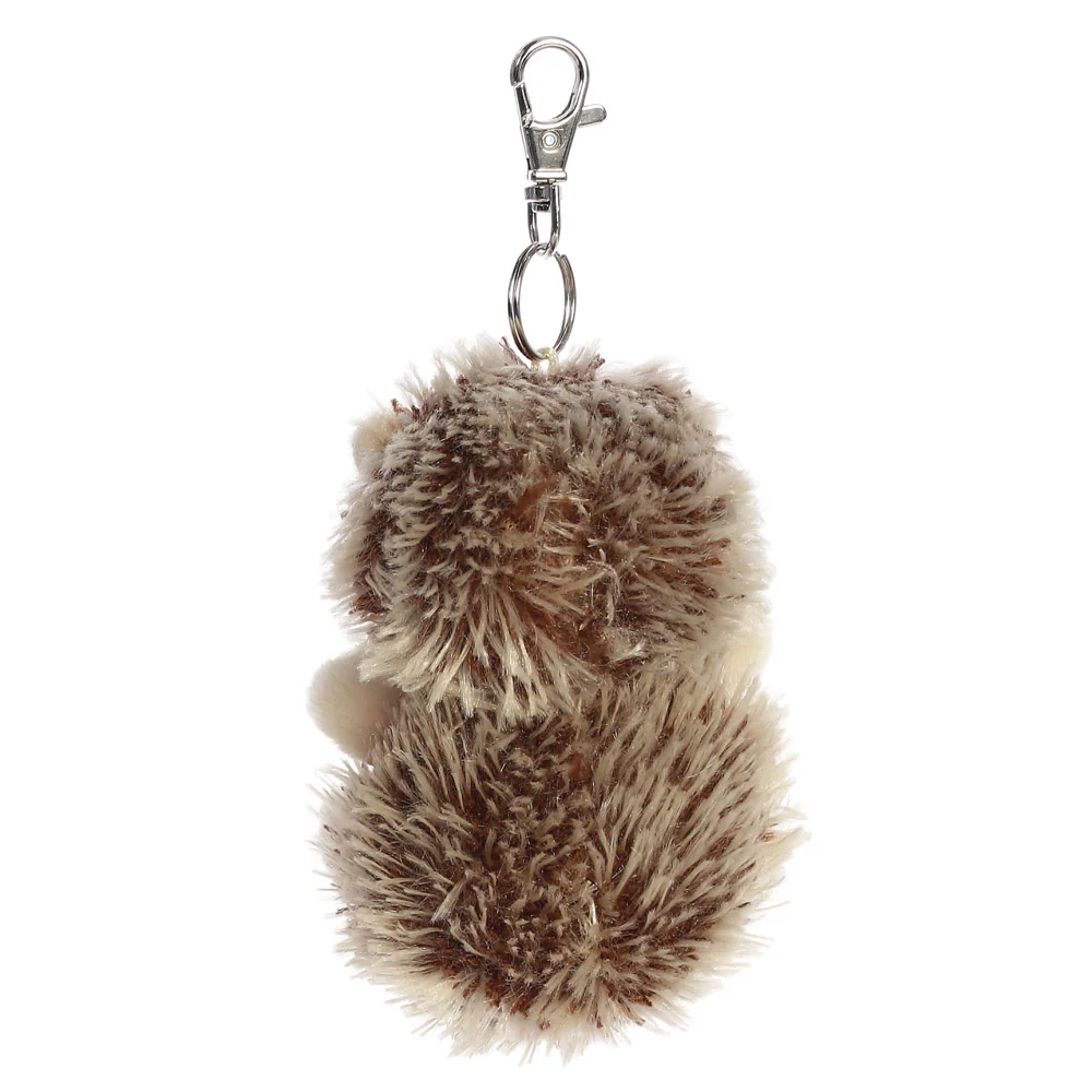 Aurora Palm Pals Hedgie Hedgehog Clip-On 4"