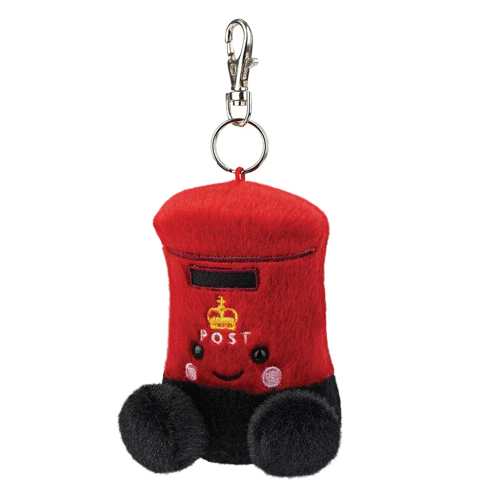 Palm Pals Bobby Post Box Clip-On 4"