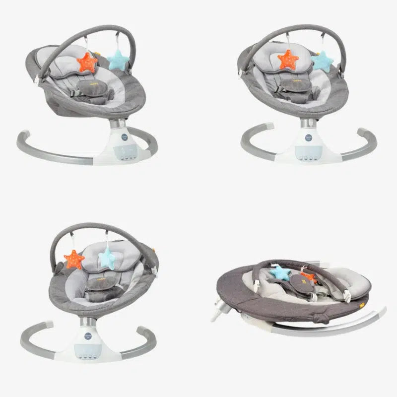 Bababing Hub Electric Baby Swing Chair