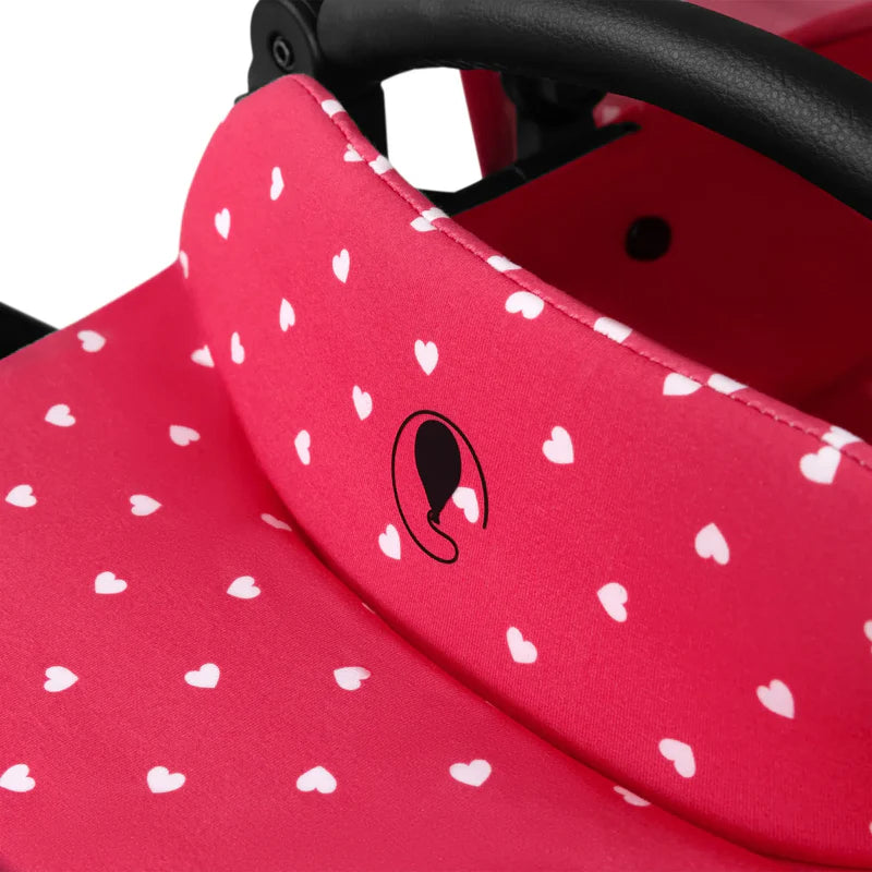 ABC Design Migno Doll’s Pram Candy