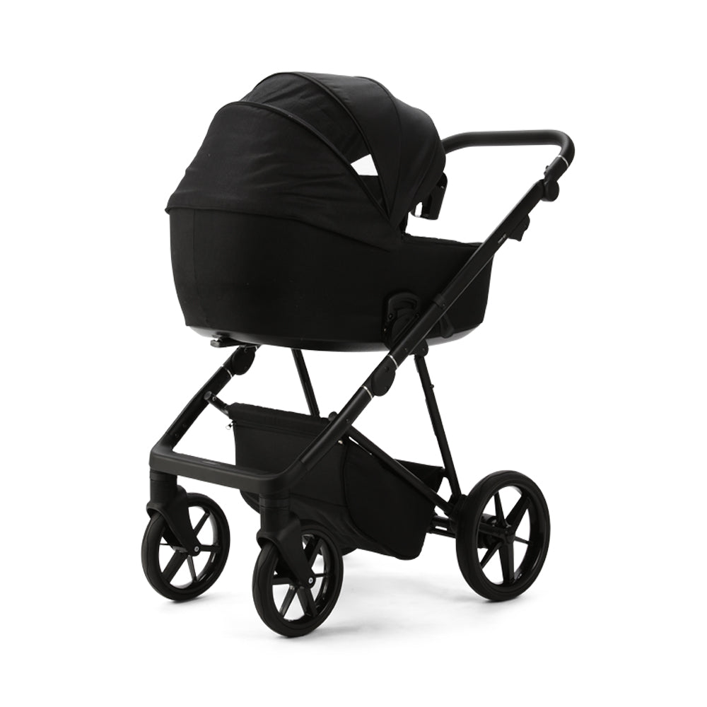 Mee-Go Milano Evo Abstract Black Travel System