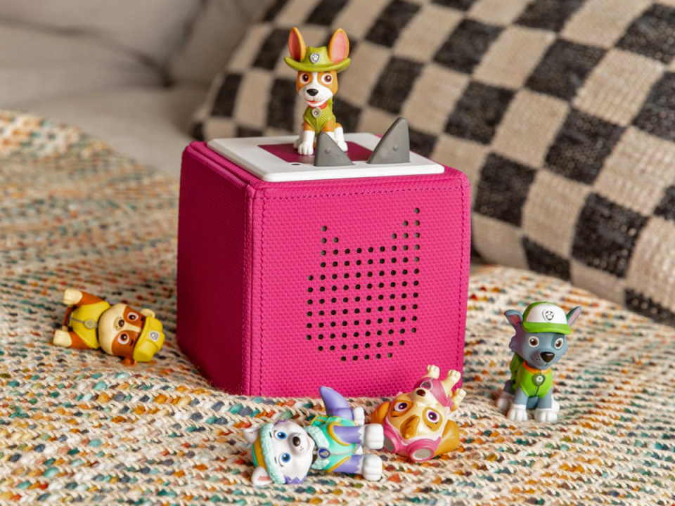Tonies Paw Patrol Tracker