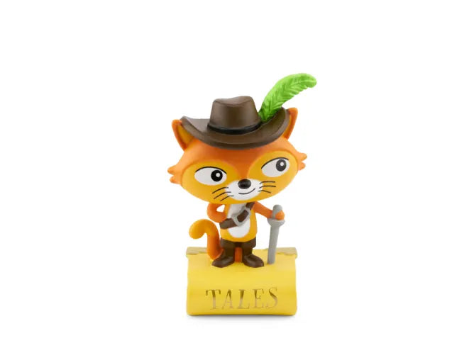 Tonies Favourite Tales Puss in Boots (relaunch)