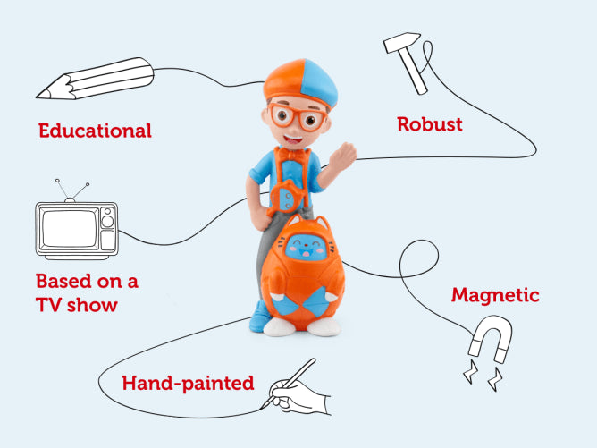Tonies Blippi