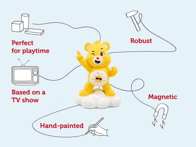 Tonies Care Bears Funshine Bear