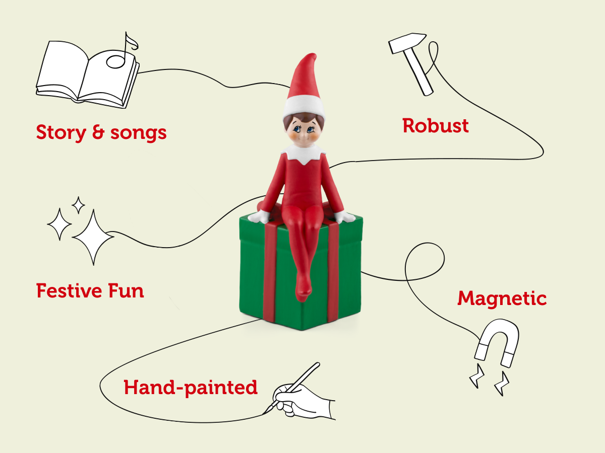 Tonies The Elf on the Shelf