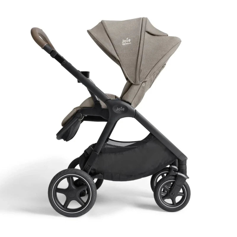 Joie Signature Finiti Flex Travel Ready Bundle Maple