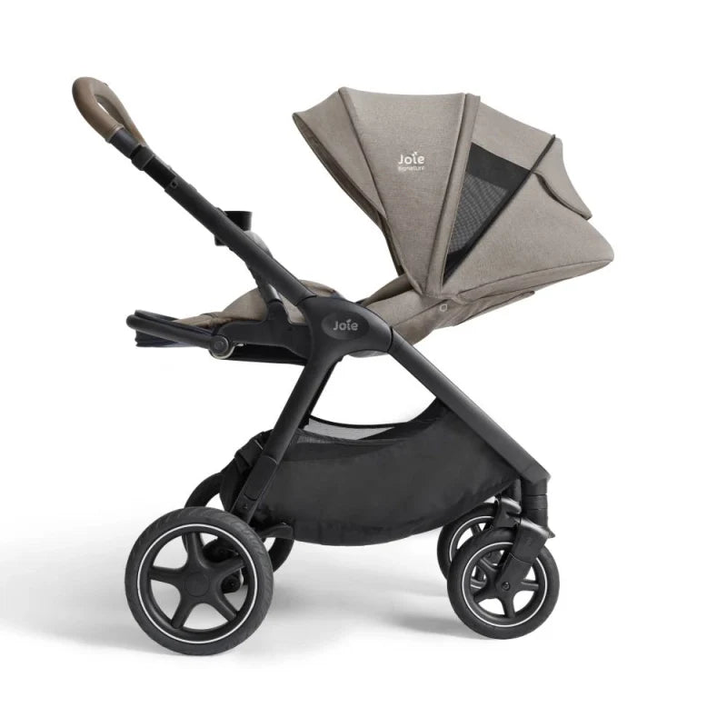 Joie Signature Finiti Flex Travel Ready Bundle Maple