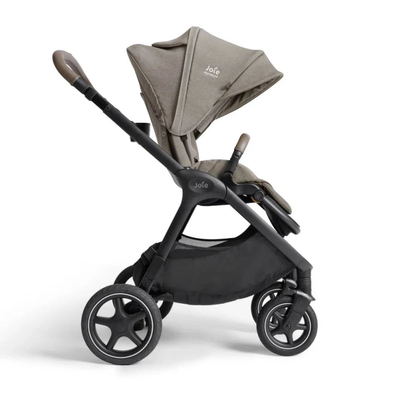 Joie Signature Finiti Flex Travel Ready Bundle Maple