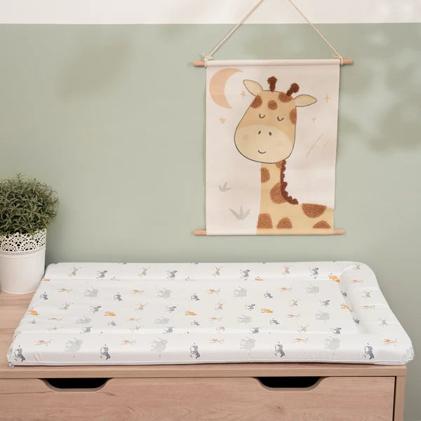 Clair-de-lune Jungle Dream Essentials Changing Mat