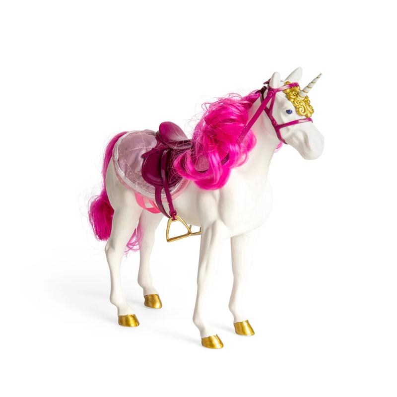 Lottie Doll Unicorn Dress Up