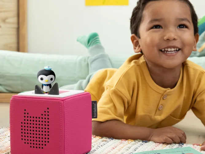 Tonies Octonauts Peso