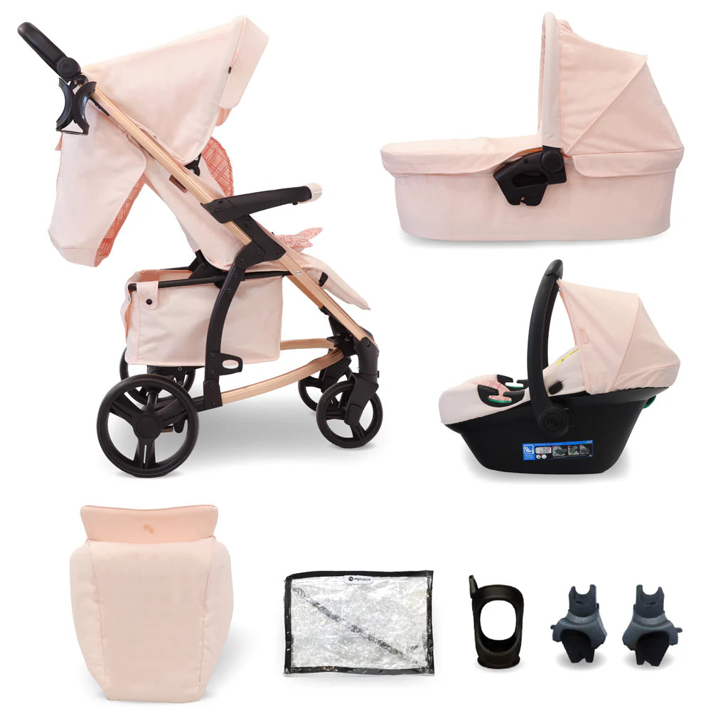 Little one travel system sales