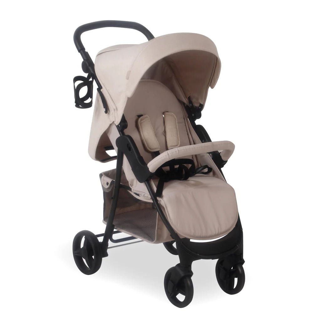 My Babiie MB30 Plus Pushchair - Oatmeal
