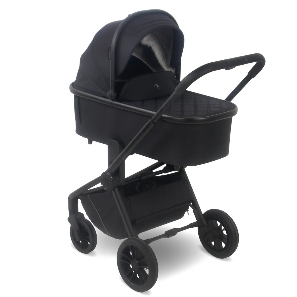 My Babiie MB450i 3-in-1 Travel System - Black