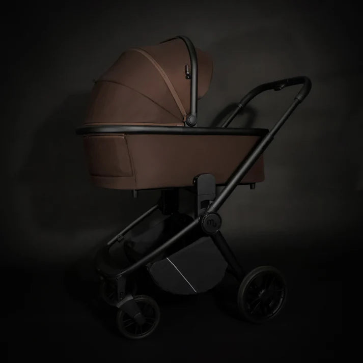My Babiie MB450i 3-in-1 Travel System - Chocolate