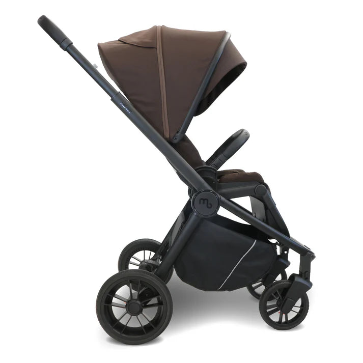 My Babiie MB450i 3-in-1 Travel System - Chocolate