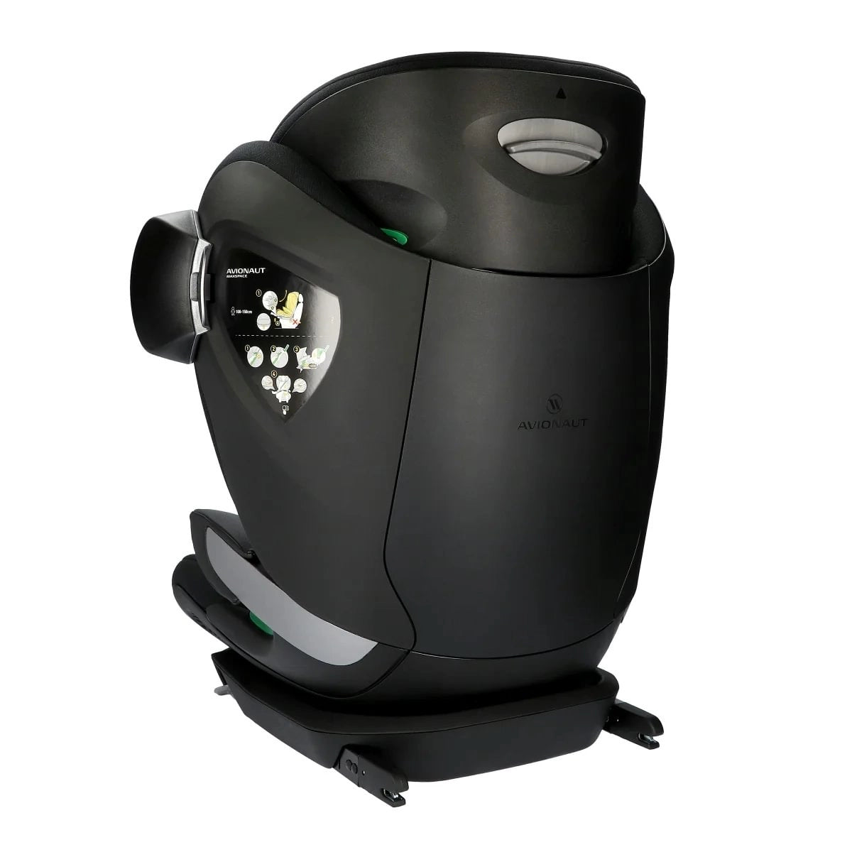 Avionaut MaxSpace AirFlow Black