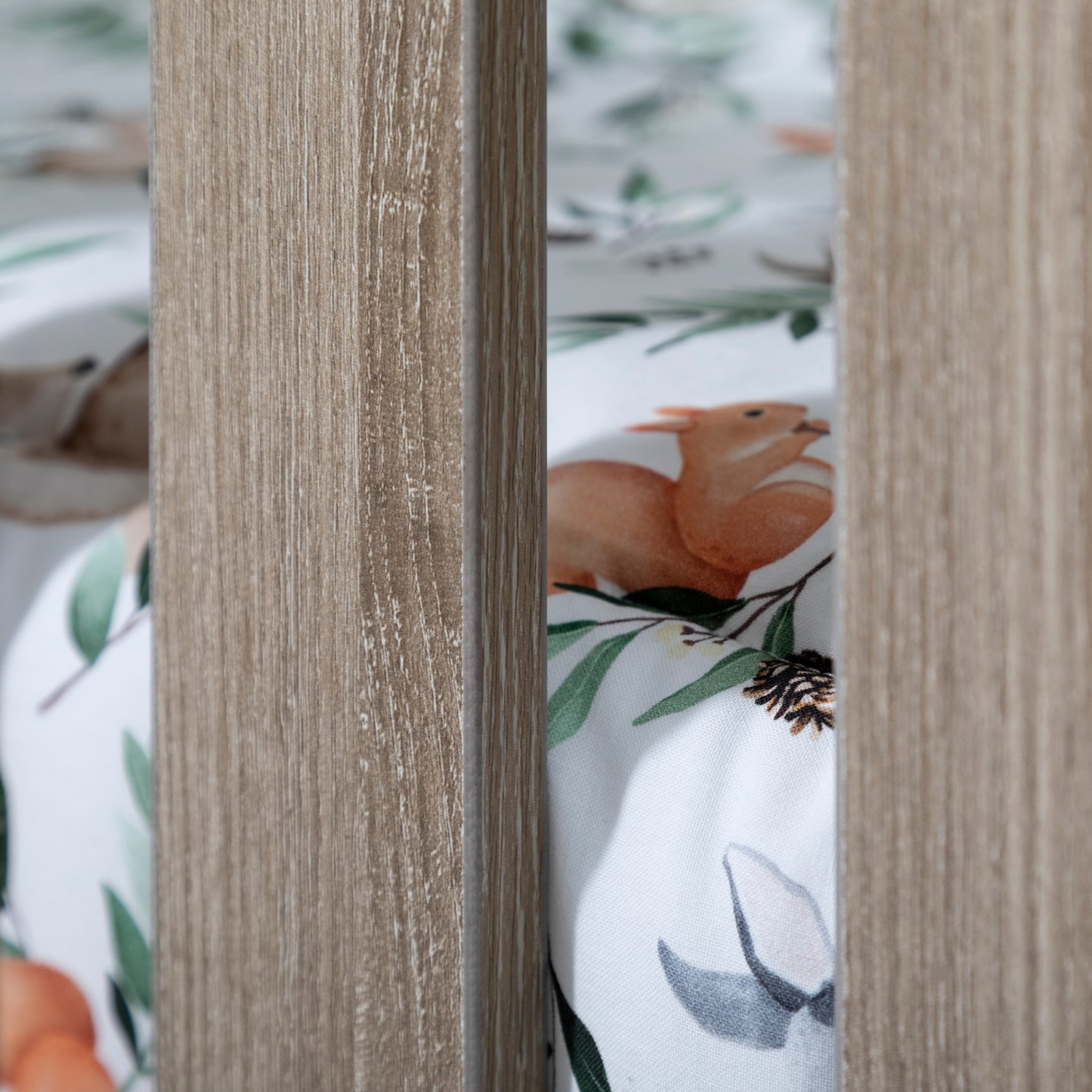 Tutti Bambini Modena 2 Piece Room Set Oak