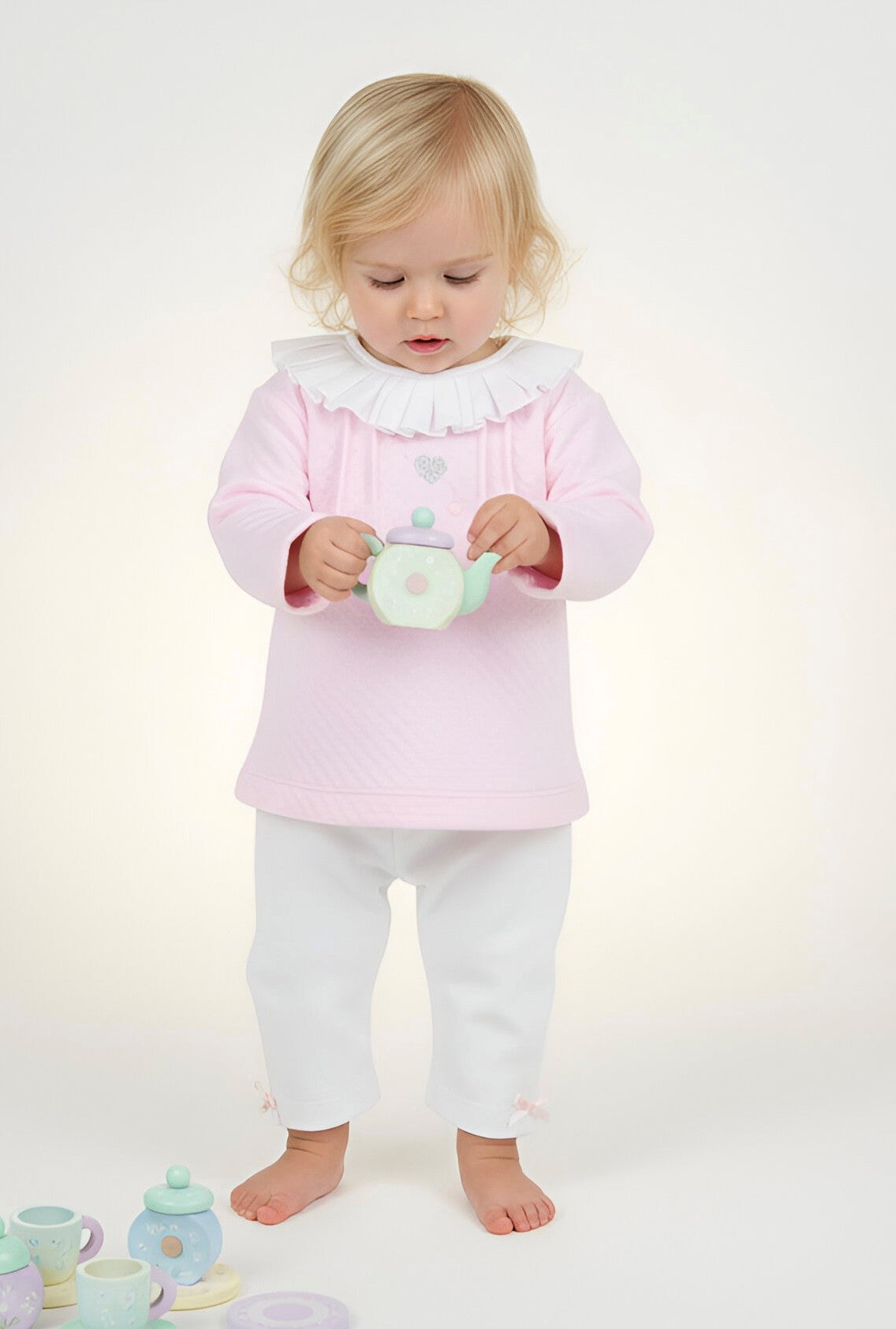 Pex Natalie 2 Piece Girls Suit