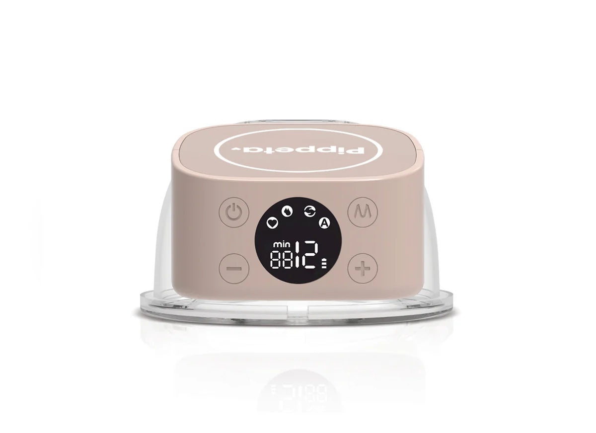 Pippeta LED Wearable Hands Free Breast Pump - 2 Pack