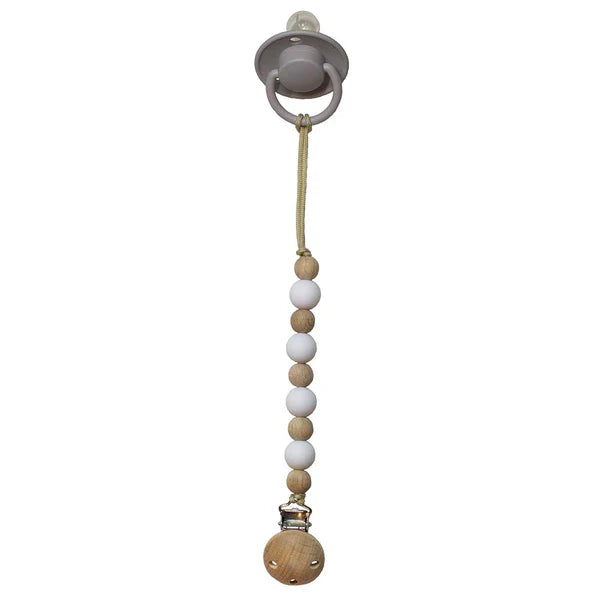 Nibbling Earth Dummy Clip - 8 Colours