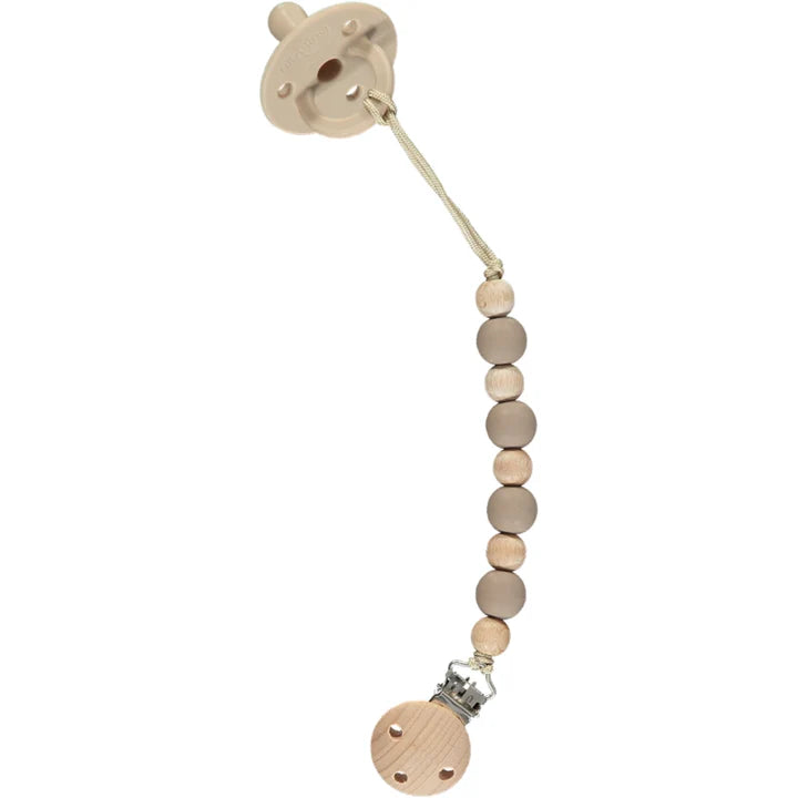 Nibbling Earth Dummy Clip - 8 Colours