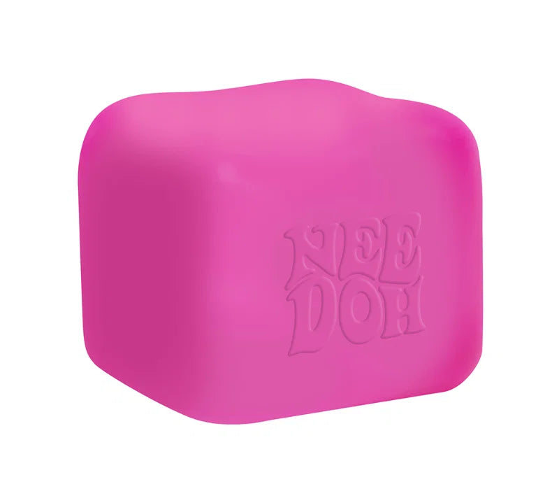NeeDoh Nice Cube Glow Needoh