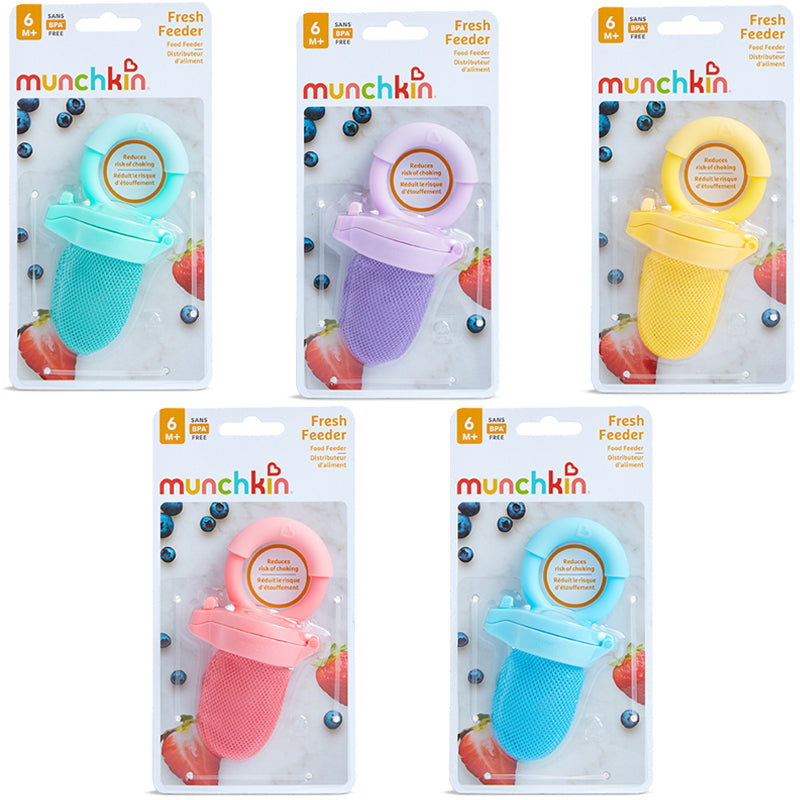 Munchkin Fresh Food Feeder