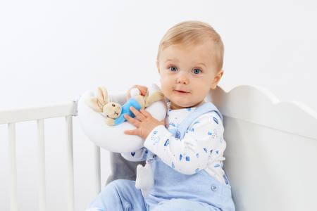 Rainbow Design Night Night Musical Peter Rabbit