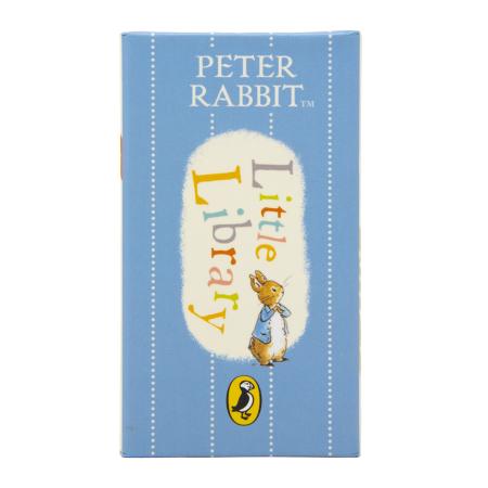 Rainbow Design Peter Rabbit Tales Little Library