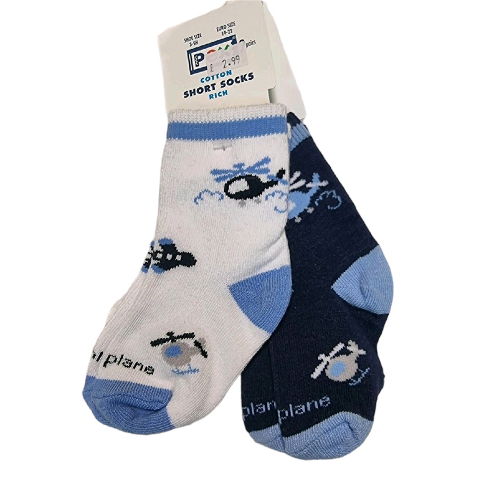Pex Helicopter Socks 2 pack