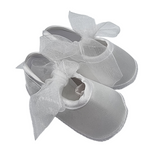 Baby Girls Soft Organza Shoes 2 Colours