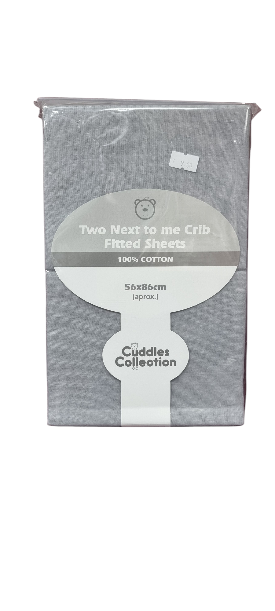 Cuddles Collection Next to me crib fitted sheets