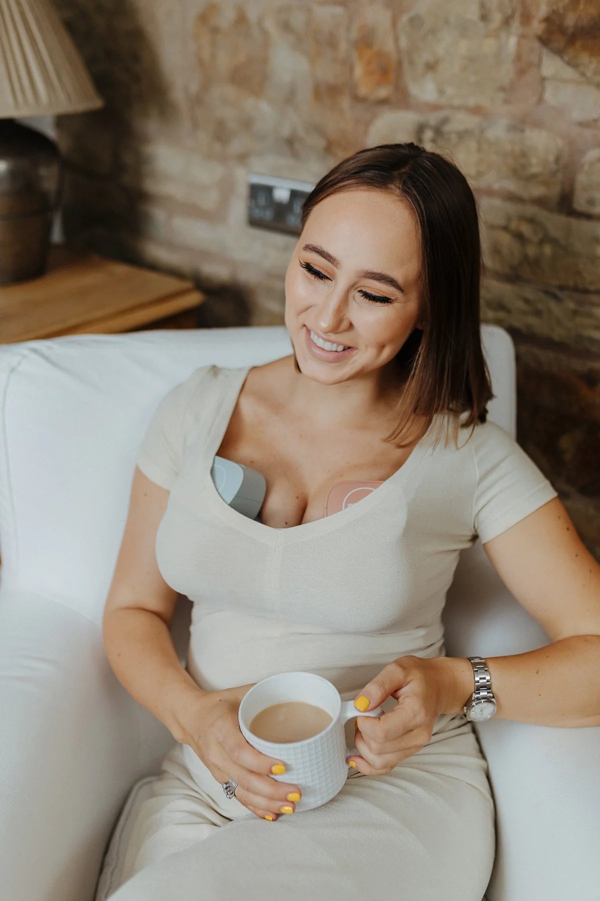 Pippeta LED Wearable Hands Free Breast Pump - 2 Pack