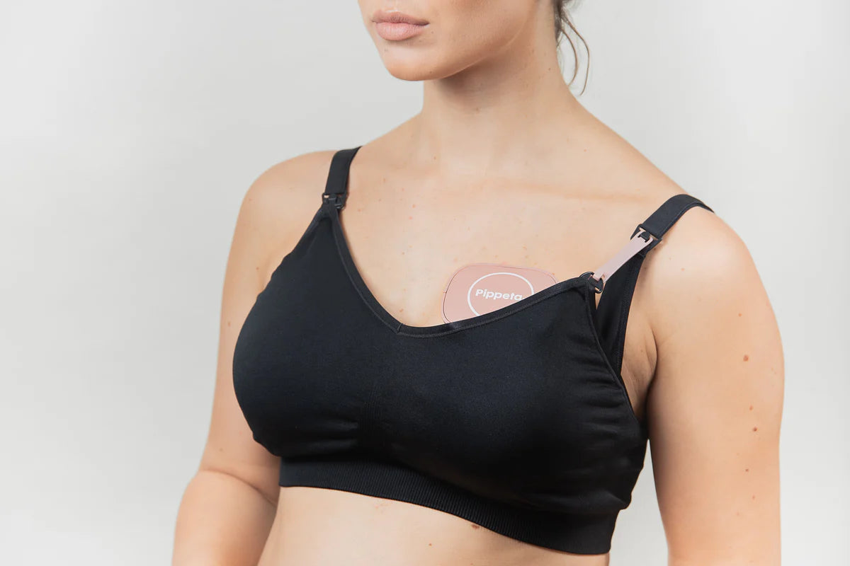 Pippeta LED Wearable Hands Free Breast Pump - 2 Pack