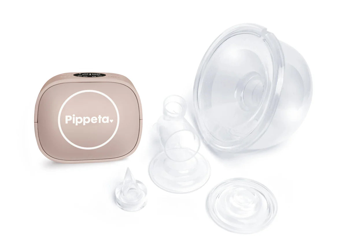 Pippeta LED Wearable Hands Free Breast Pump