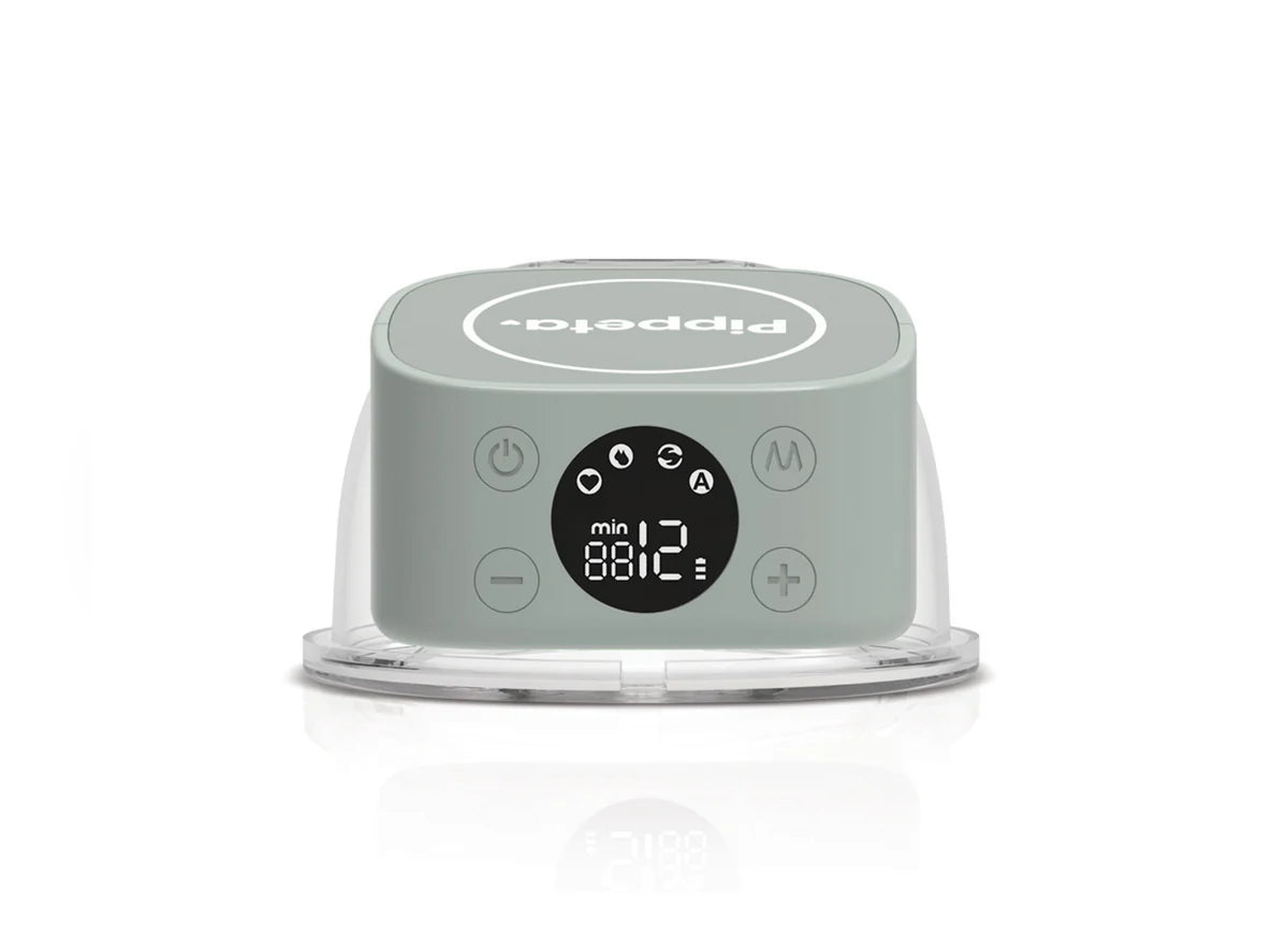 Pippeta LED Wearable Hands Free Breast Pump
